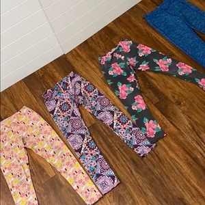 ‼️ EUC LEGGING BUNDLE